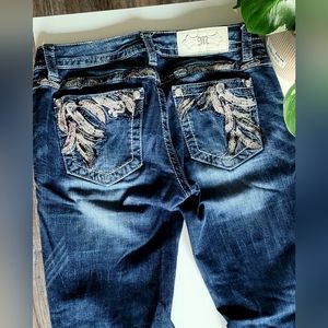 Miss Me 26x35.5L Bootcut